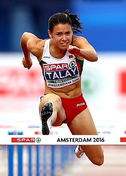 Alina Talay